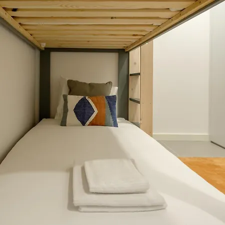 Apartman Torrinha Art House *