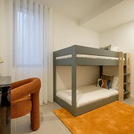 Torrinha Art House Apartman Porto